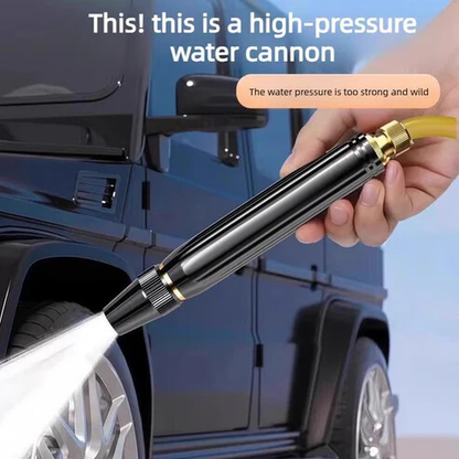 🔥Powerful High-Pressure Water Gun for Car Cleaning