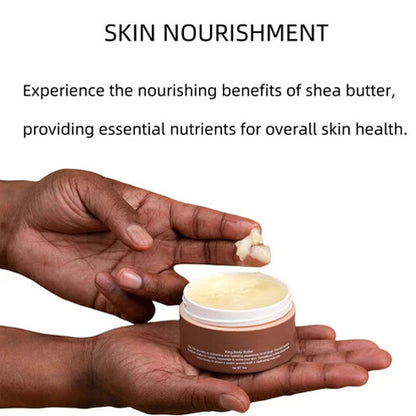 King Cologned Body Butter