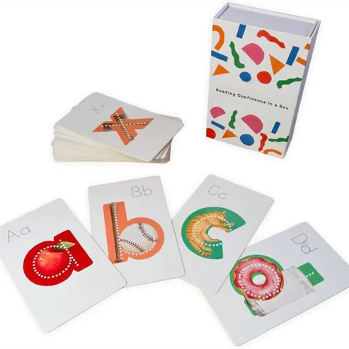 Preschool Alphabet Tool