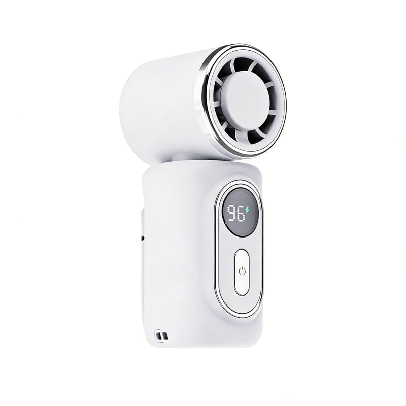 Mini Clip-On Cooling Fan