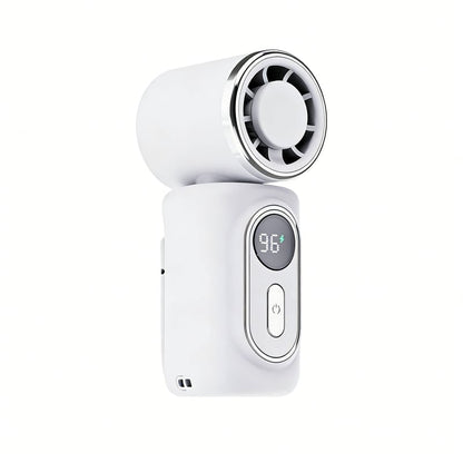 Mini Clip-On Cooling Fan