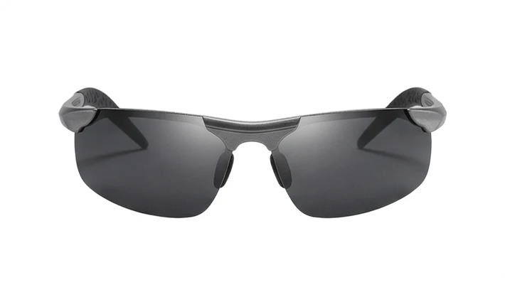 🔥2026 Photochromic Sunglasses with Anti-glare Polarized Lens