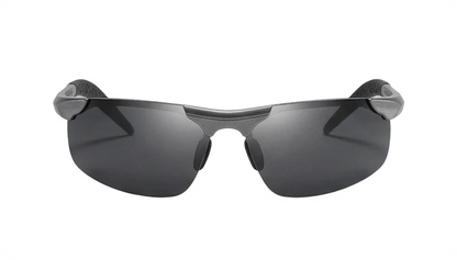 🔥2026 Photochromic Sunglasses with Anti-glare Polarized Lens