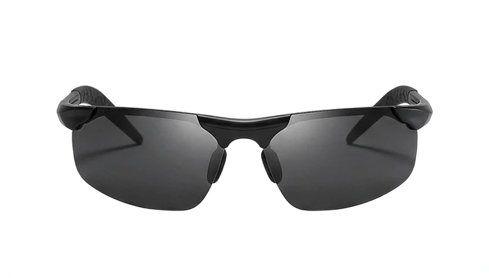🔥2026 Photochromic Sunglasses with Anti-glare Polarized Lens