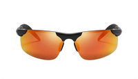 Black-orange