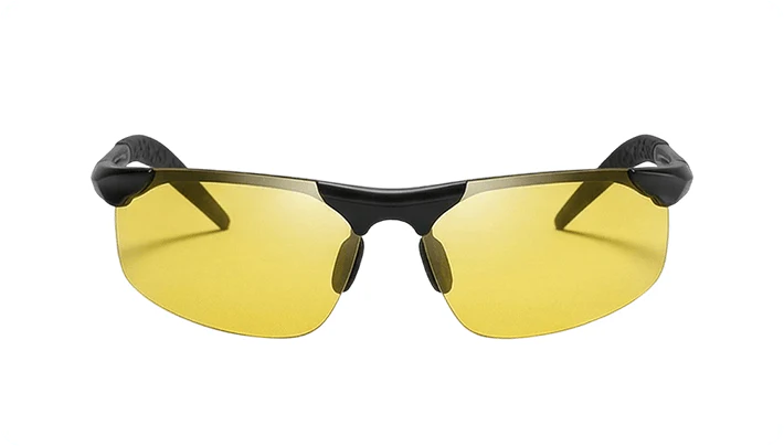 🔥2026 Photochromic Sunglasses with Anti-glare Polarized Lens