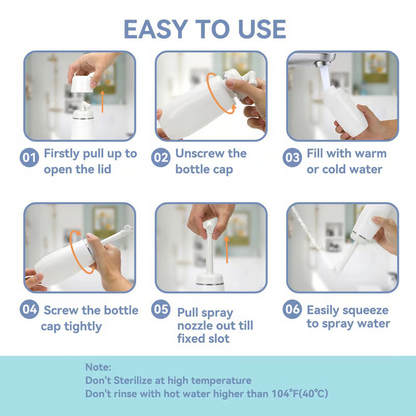 Portable Bidet