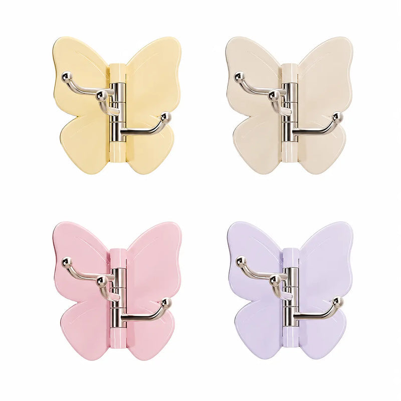 Rotating Butterfly Hooks