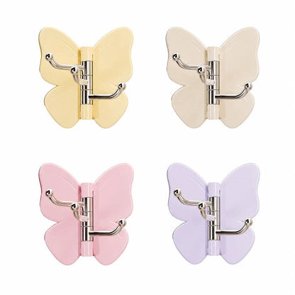 Rotating Butterfly Hooks