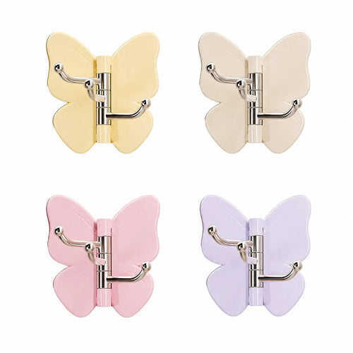 Rotating Butterfly Hooks