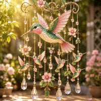 Pink Bird