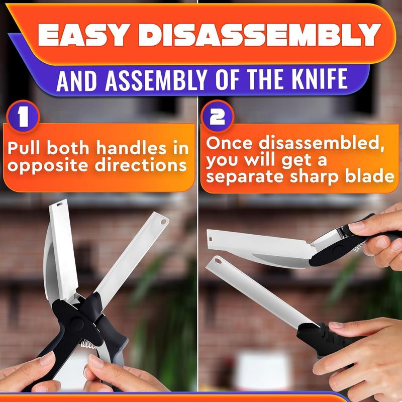 Multifunctional Scissors Food Vegetable Scissors