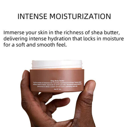 King Cologned Body Butter