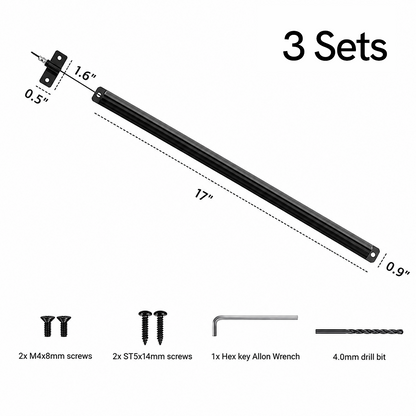 Tiktrove RV Screen Door Auto Closer