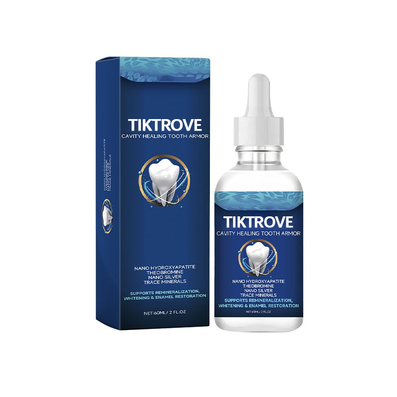 Tiktrove Tooth Armor