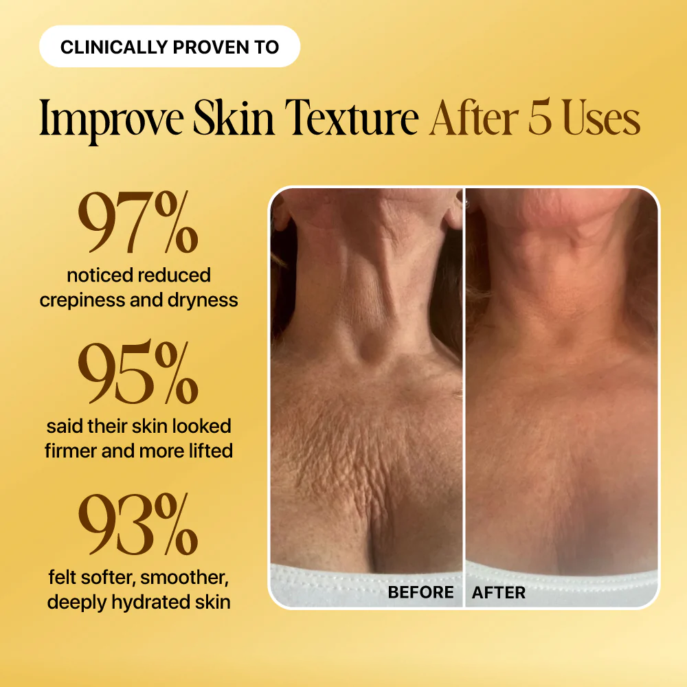 Tiktrove Silk Body Oil