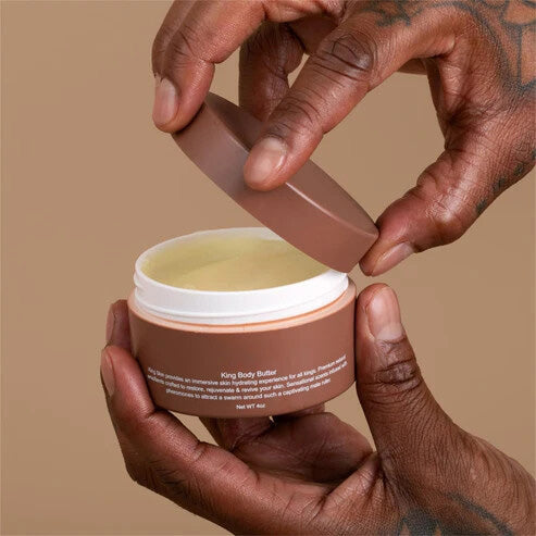 King Cologned Body Butter
