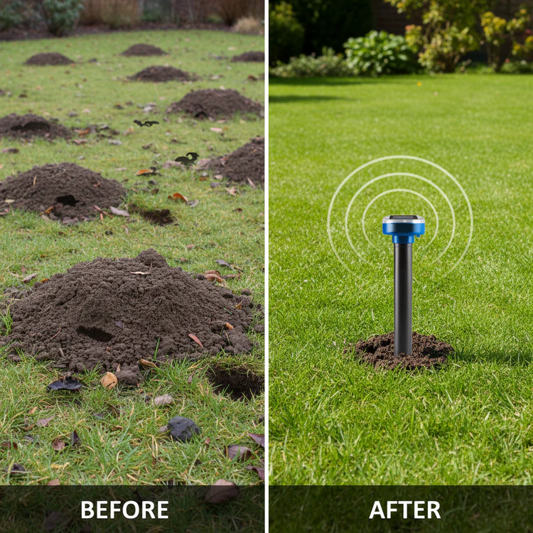 Tiktrove Outdoor Protector