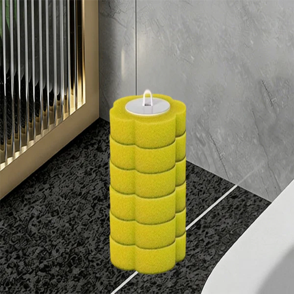 Disposable Toilet Cleaning Tool Set