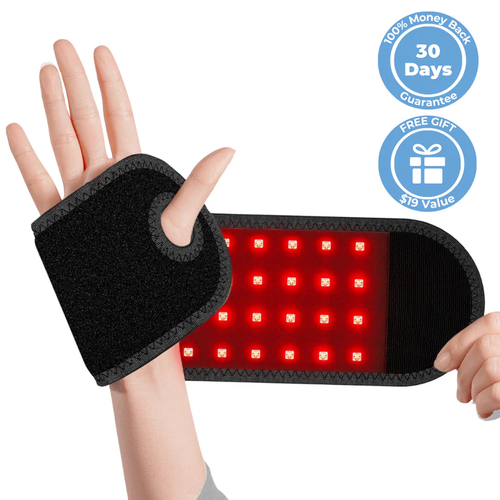 Red Light Therapy Belt
