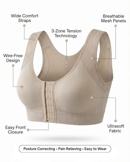 TIKTROVE Posture Correct Bra