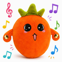 Smiley Carrot