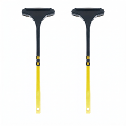 2-in-1 Window Screen Cleaning Brush Value Set