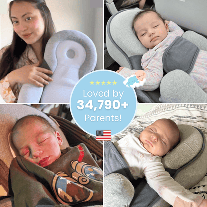 TIKTROVE™ -  The Ultimate Baby Bed