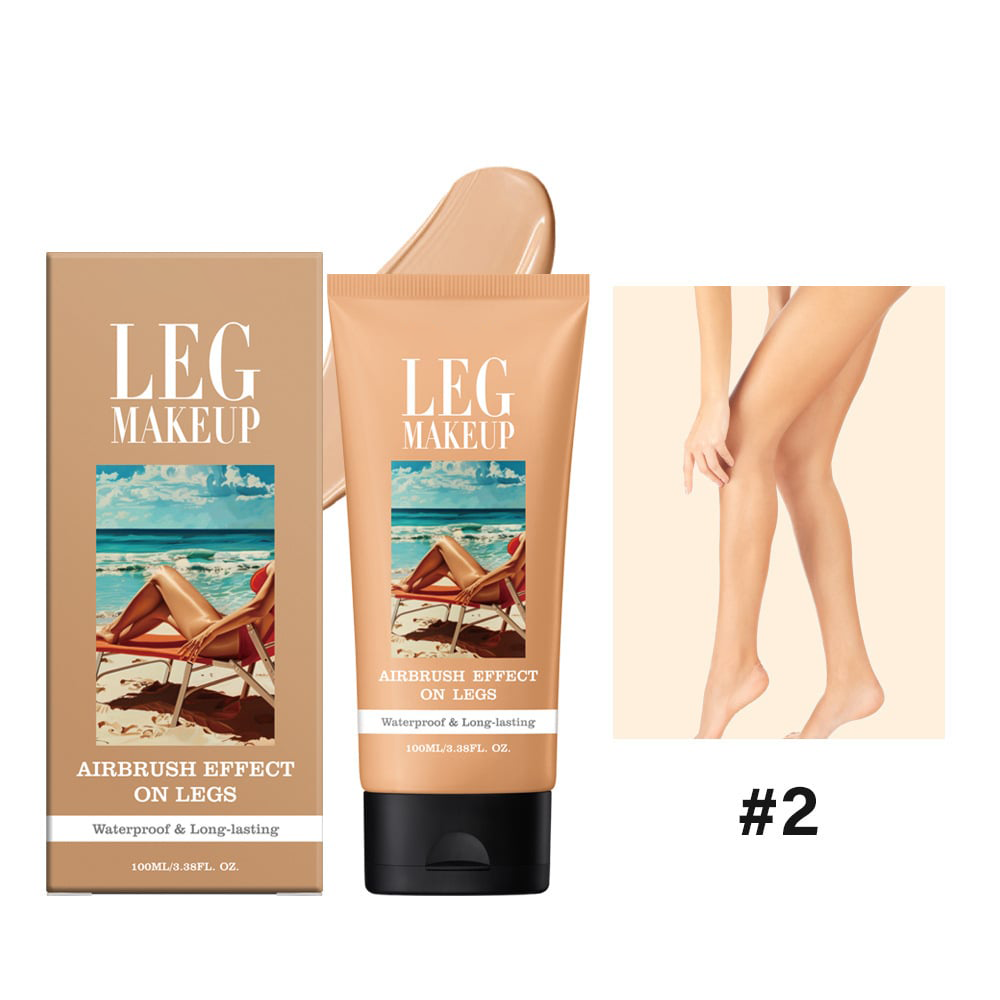 🔥2026 1-Second Airbrushed Leg Concealer🦵