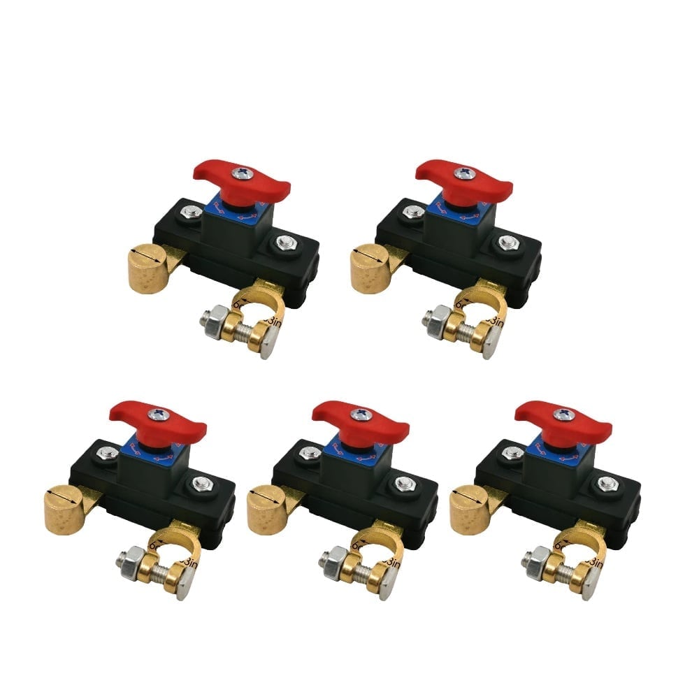 5 PCS