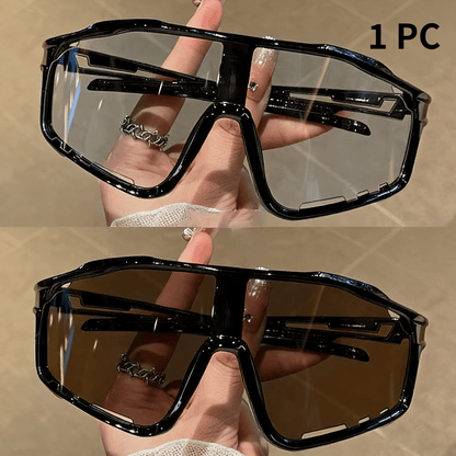 Photochromic Outdoor Sports Glasses