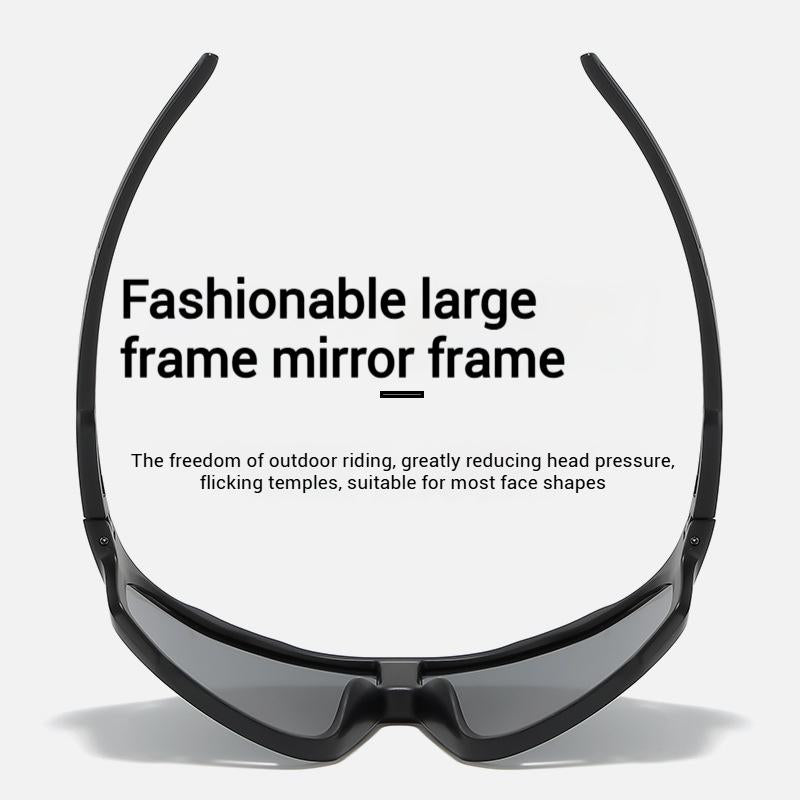 ☀️UV400 Photochromic Polarized Safety Glasses