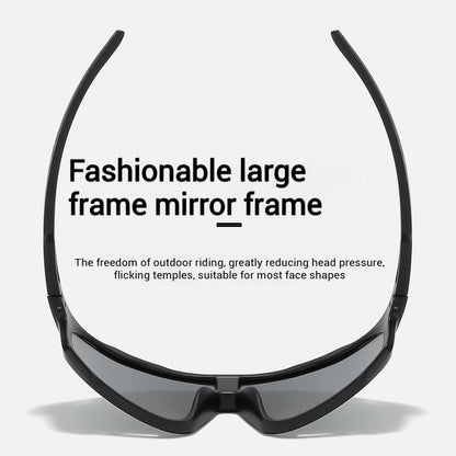 ☀️UV400 Photochromic Polarized Safety Glasses