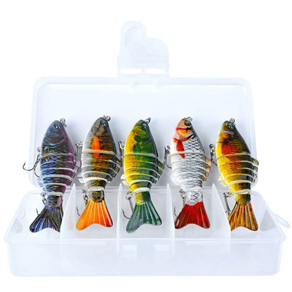 ✨Bionic Swimming Lure