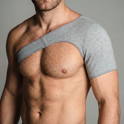 Premium Bamboo Shoulder Brace