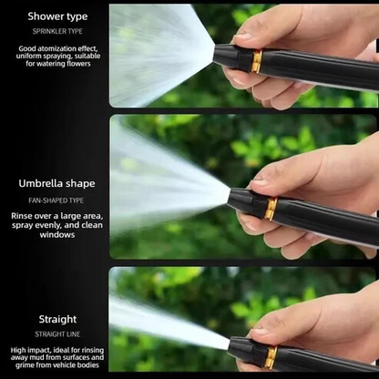 🔥Powerful High-Pressure Water Gun for Car Cleaning