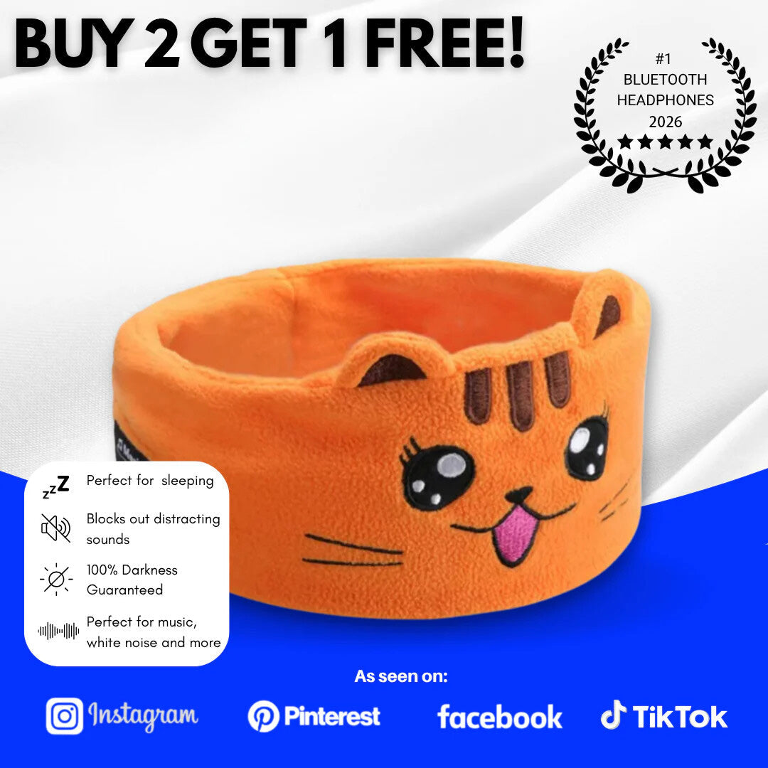 Kid's Bluetooth Headband