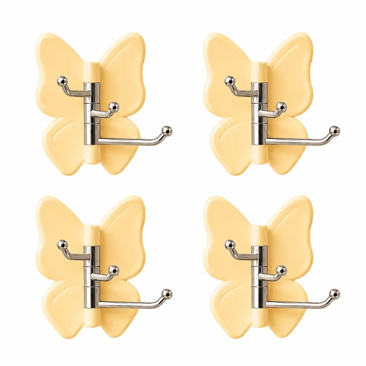 Rotating Butterfly Hooks