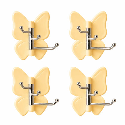 Rotating Butterfly Hooks