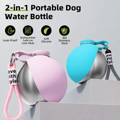 Portable Dog Water Ball