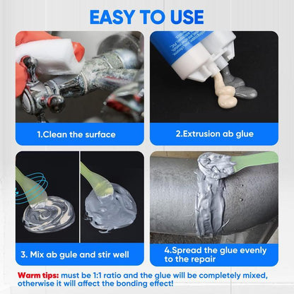 Tiktrove Glue Set