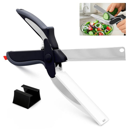 Multifunctional Scissors Food Vegetable Scissors