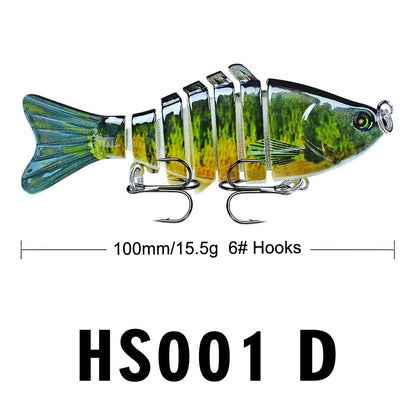 ✨Bionic Swimming Lure