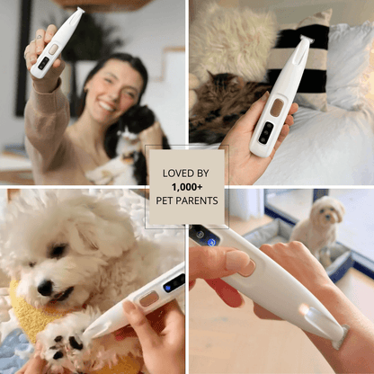 Tiktrove™ Electric Fur Trimmer