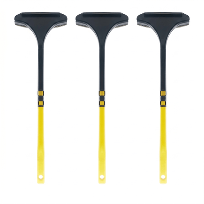 2-in-1 Window Screen Cleaning Brush Value Set