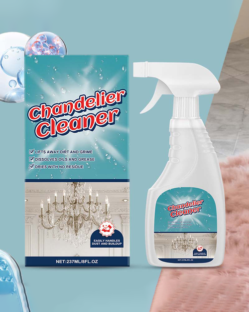 Powerful Stain Removal-Chandelier Cleaner🔥