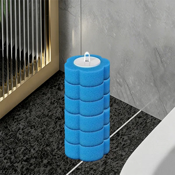 Disposable Toilet Cleaning Tool Set