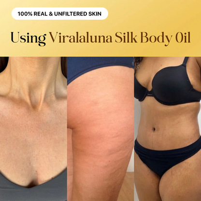 Tiktrove Silk Body Oil