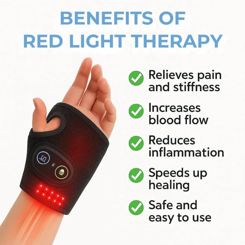 Red Light Therapy Belt