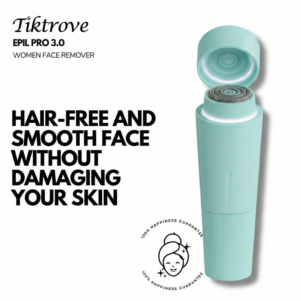 Tiktrove™ Hormonal Hair Remover PRO